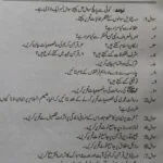AIOU Past Papers 316 Islamiat 2015